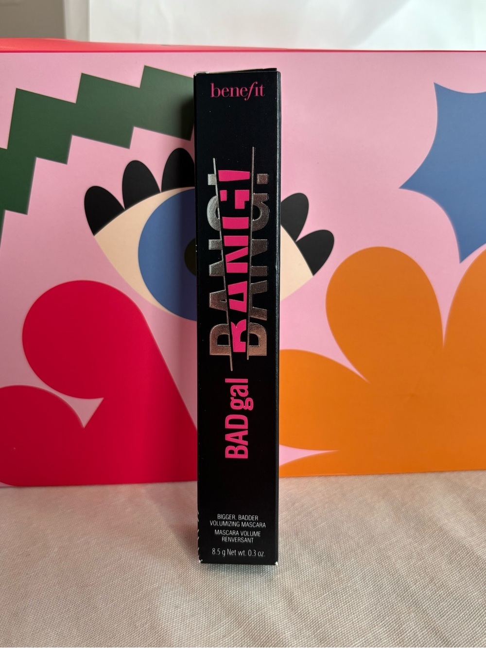 Benefit BADgal BANG! Mascara - Black